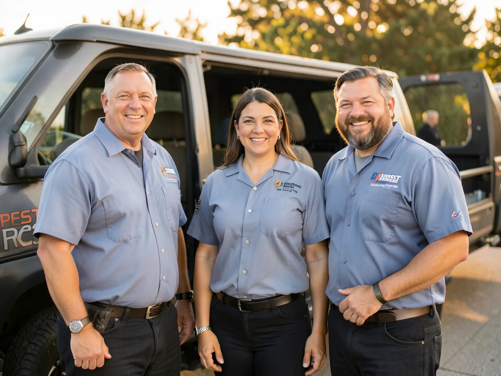 Pest Control company in Aberdeen, ID