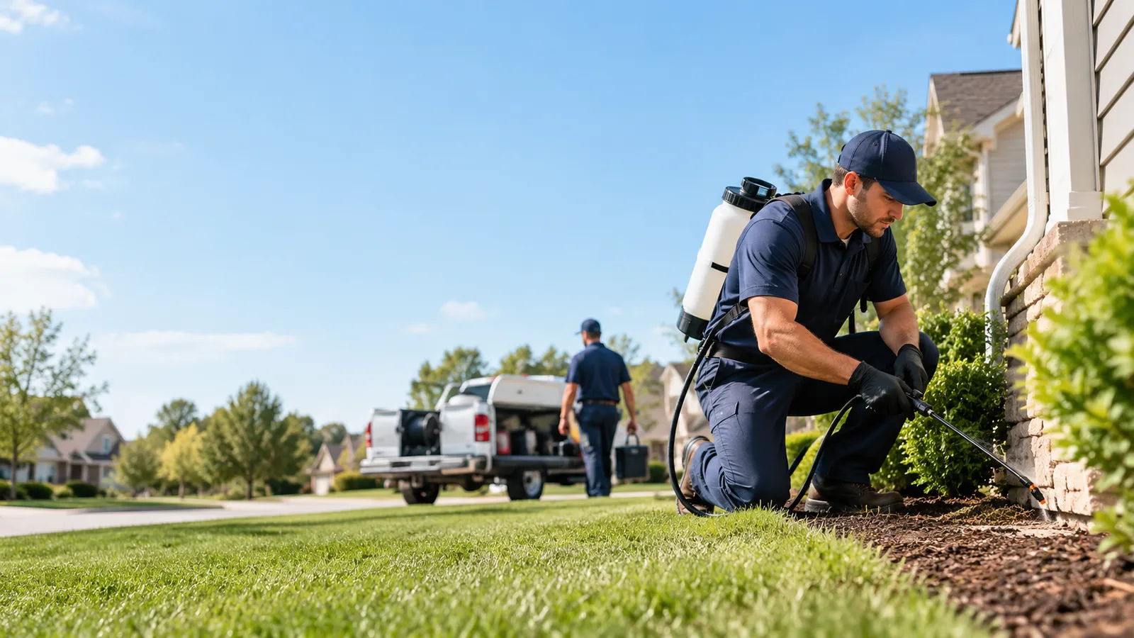 Pest Control in Aberdeen, ID near me